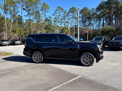 2026 Nissan Armada SL