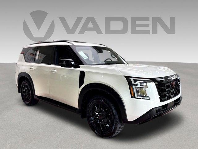 2026 Nissan Armada PRO-4X