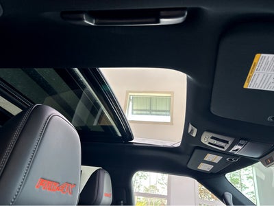 2026 Nissan Armada PRO-4X