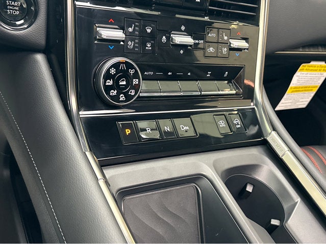 2026 Nissan Armada PRO-4X