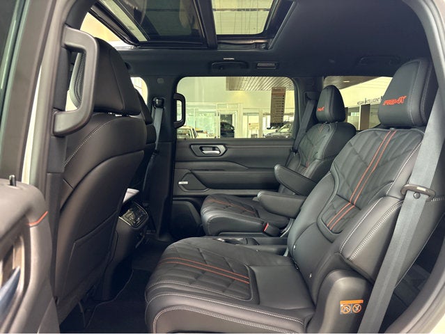 2026 Nissan Armada PRO-4X