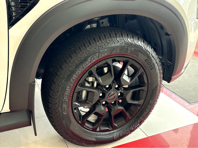 2026 Nissan Armada PRO-4X