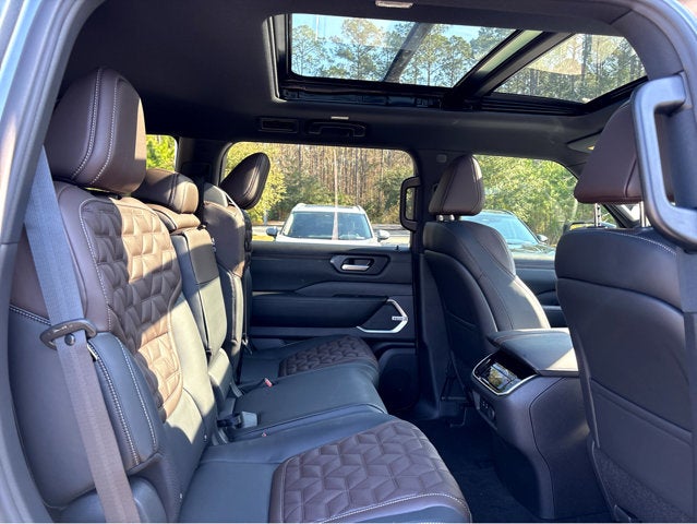 2026 Nissan Armada Platinum