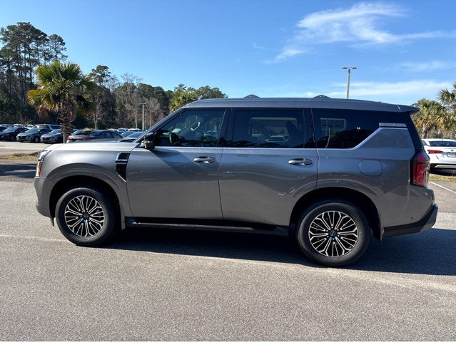 2026 Nissan Armada Platinum