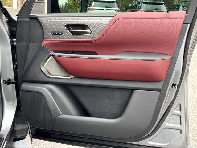 2025 INFINITI QX80 AUTOGRAPH