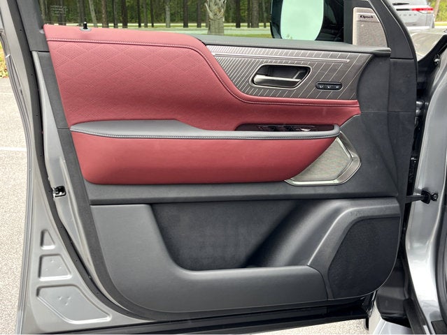 2025 INFINITI QX80 AUTOGRAPH