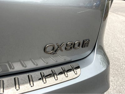 2025 INFINITI QX80 AUTOGRAPH