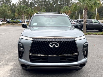 2025 INFINITI QX80 AUTOGRAPH