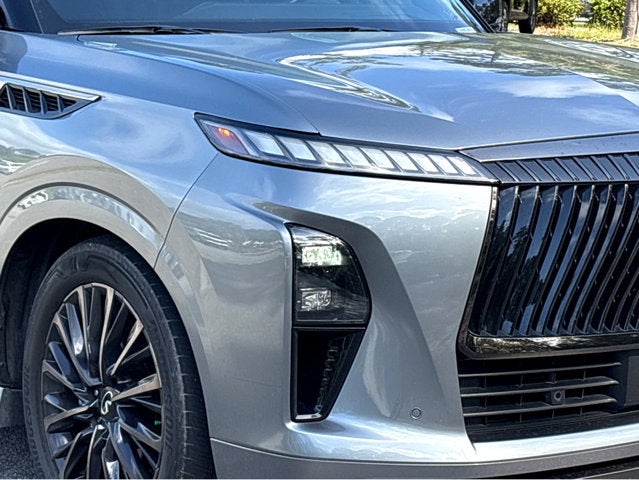 2025 INFINITI QX80 AUTOGRAPH