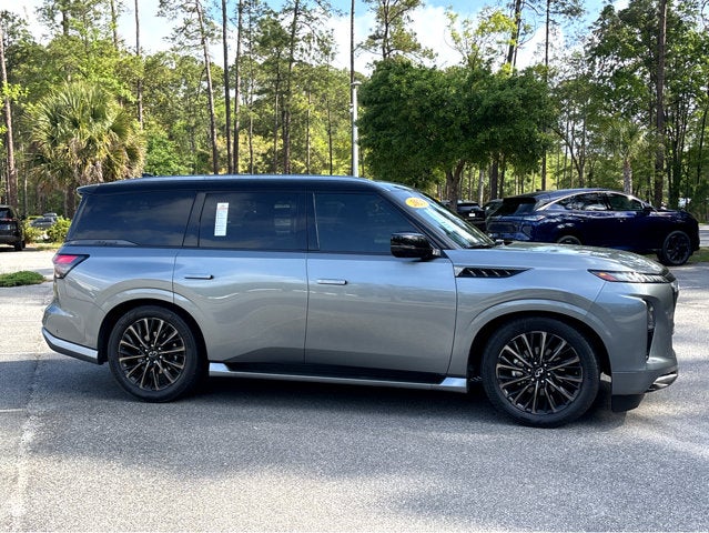 2025 INFINITI QX80 AUTOGRAPH