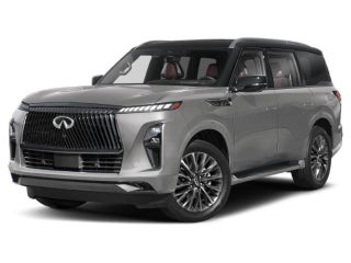 2025 INFINITI QX80 AUTOGRAPH