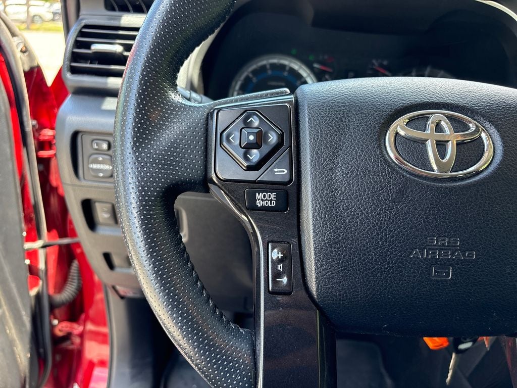 2017 Toyota 4Runner TRD Off-Road