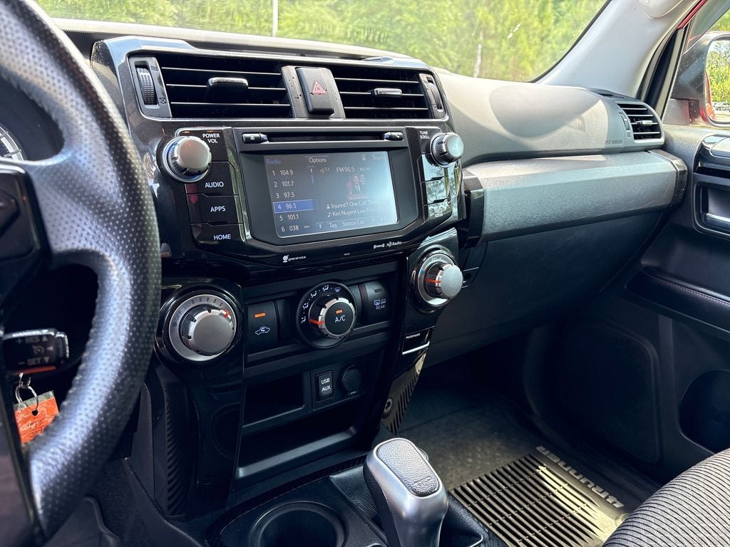 2017 Toyota 4Runner TRD Off-Road