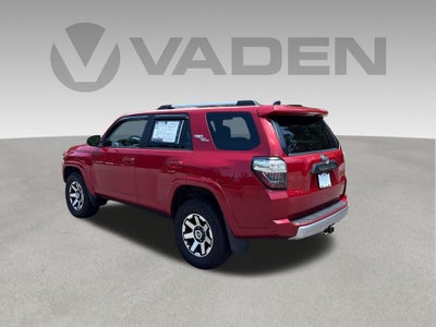 2017 Toyota 4Runner TRD Off-Road