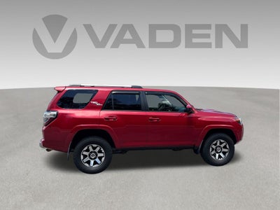 2017 Toyota 4Runner TRD Off-Road