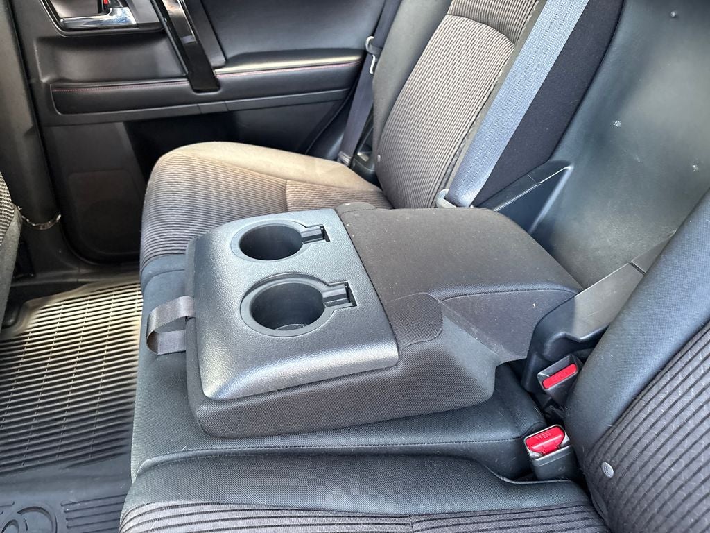 2017 Toyota 4Runner TRD Off-Road