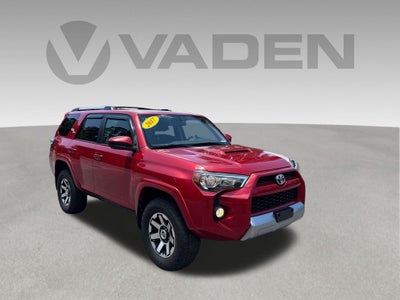 2017 Toyota 4Runner TRD Off-Road