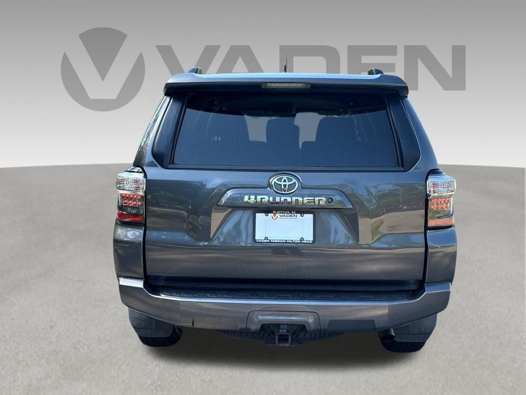 2021 Toyota 4Runner SR5