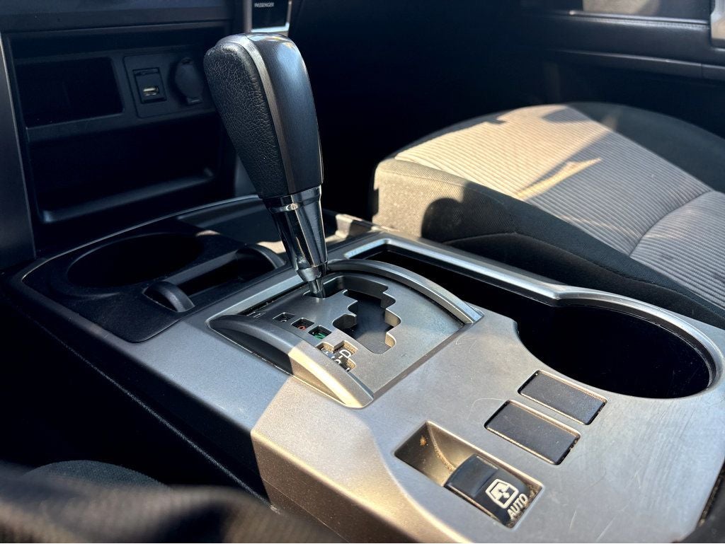 2021 Toyota 4Runner SR5