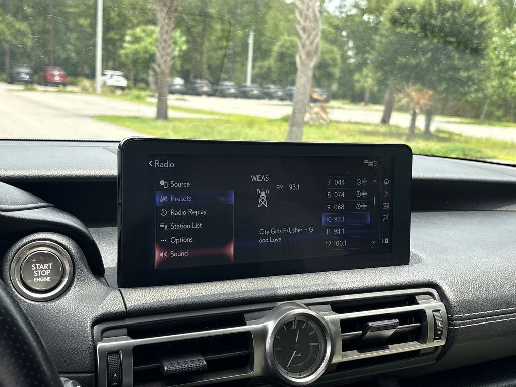 2022 Lexus IS 350 F SPORT