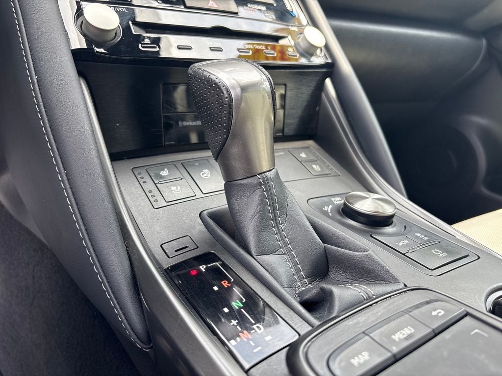 2022 Lexus IS 350 F SPORT