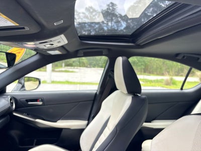 2022 Lexus IS 350 F SPORT