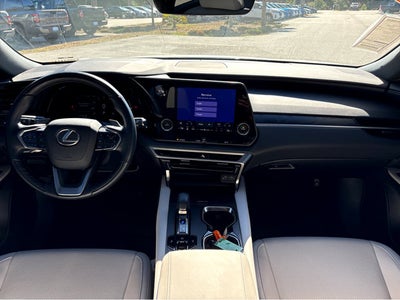 2023 Lexus RX 350 Premium