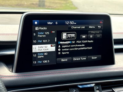 2021 Genesis G70 3.3T