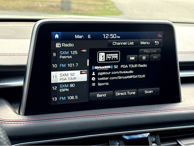 2021 Genesis G70 3.3T