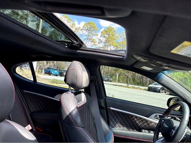 2021 Genesis G70 3.3T