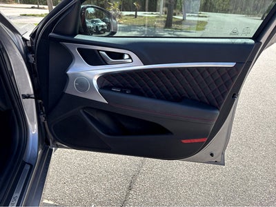 2021 Genesis G70 3.3T