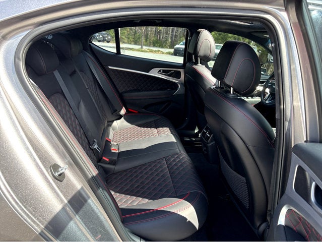 2021 Genesis G70 3.3T