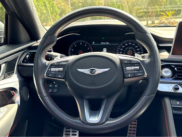 2021 Genesis G70 3.3T