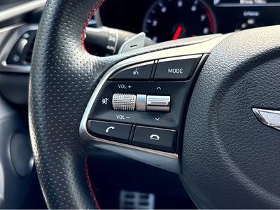 2021 Genesis G70 3.3T