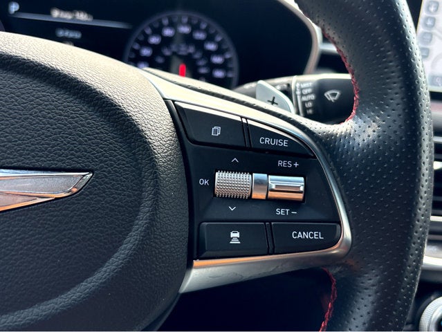 2021 Genesis G70 3.3T