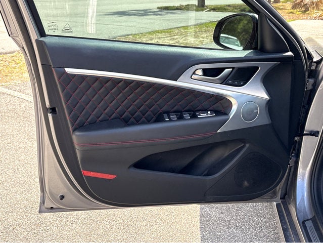 2021 Genesis G70 3.3T