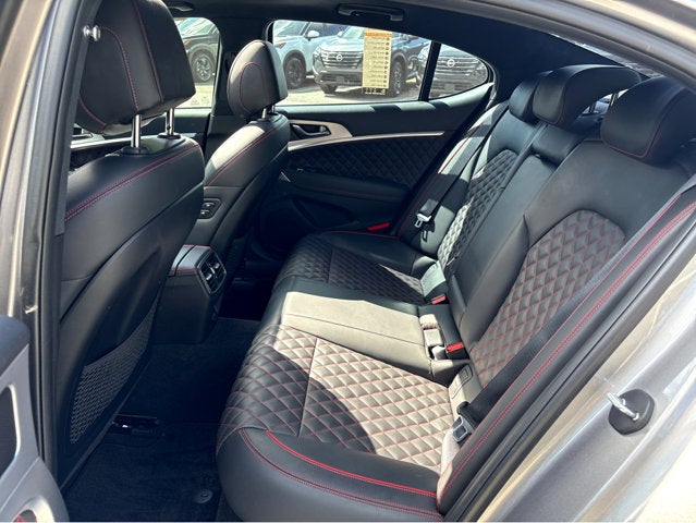 2021 Genesis G70 3.3T