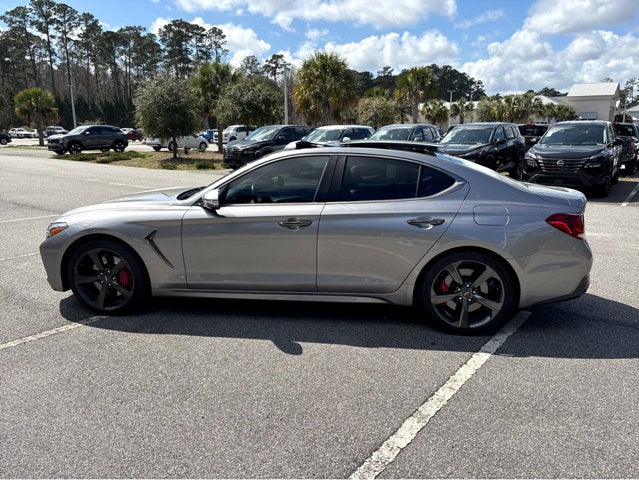 2021 Genesis G70 3.3T
