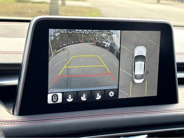 2021 Genesis G70 3.3T