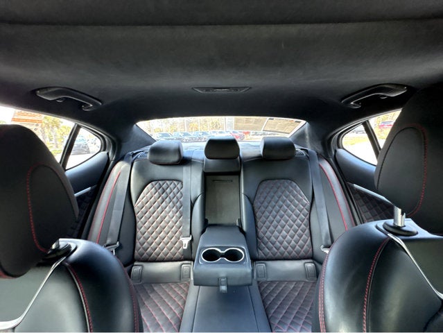 2021 Genesis G70 3.3T