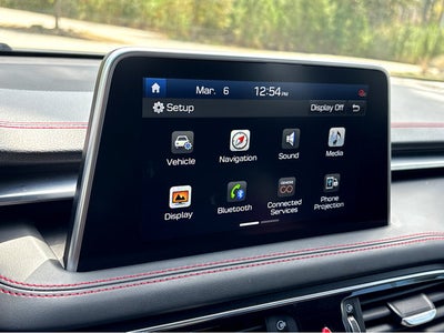 2021 Genesis G70 3.3T