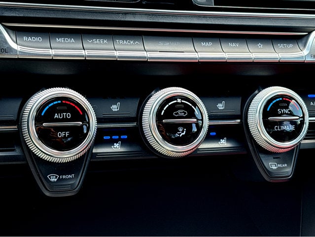 2021 Genesis G70 3.3T