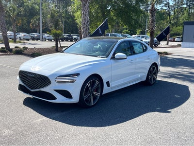 2025 Genesis G70 2.5T