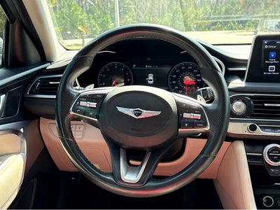 2021 Genesis G70 2.0T