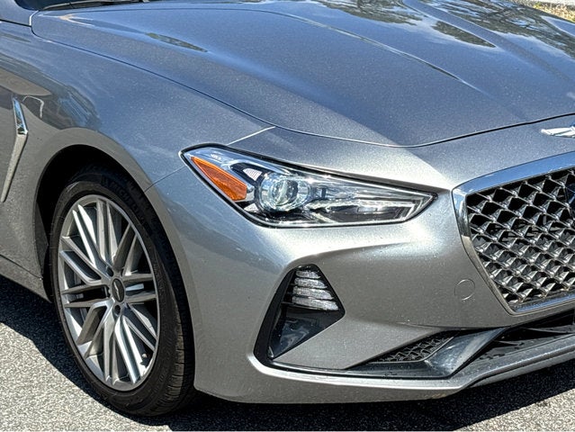 2021 Genesis G70 2.0T