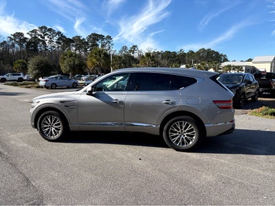 2024 Genesis GV80 2.5T