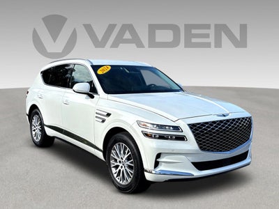 2024 Genesis GV80 2.5T