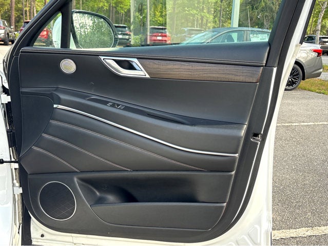 2024 Genesis GV80 2.5T