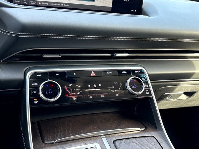 2024 Genesis GV80 2.5T