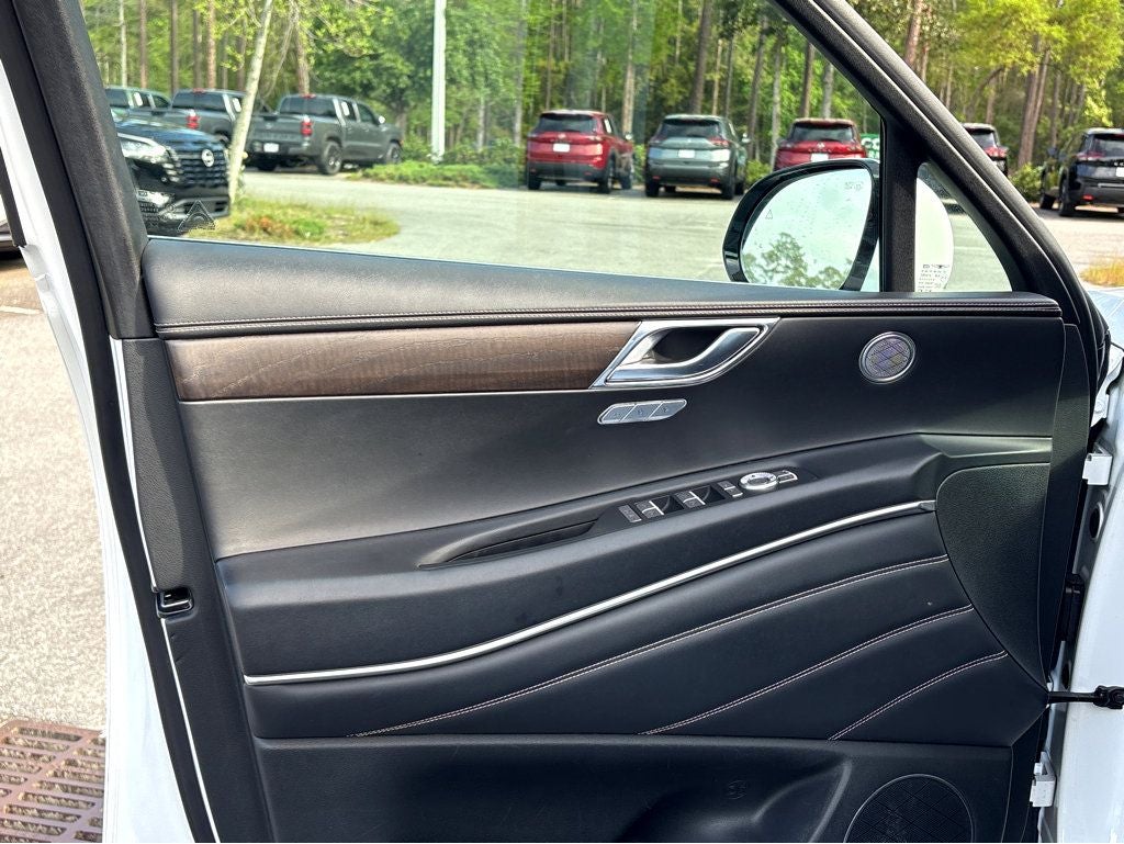 2024 Genesis GV80 2.5T